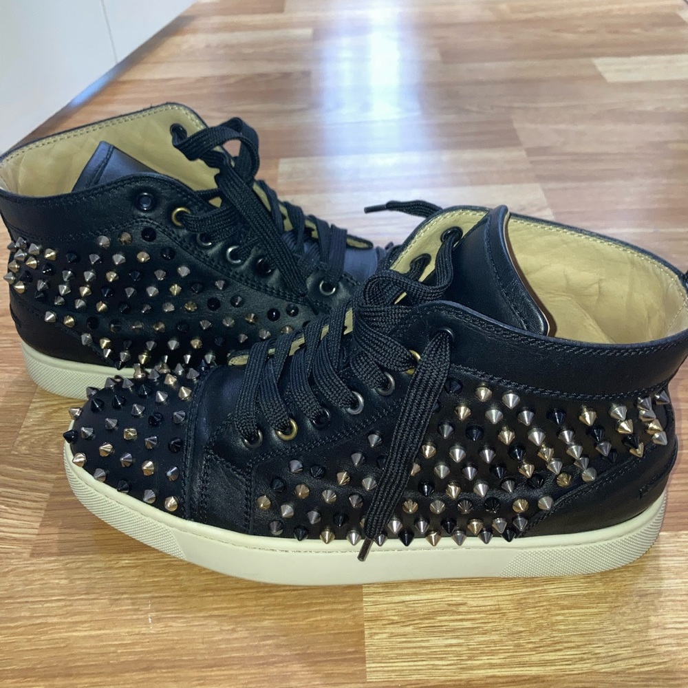 Cristian Louboutin Sneakers - Picture 4 of 5